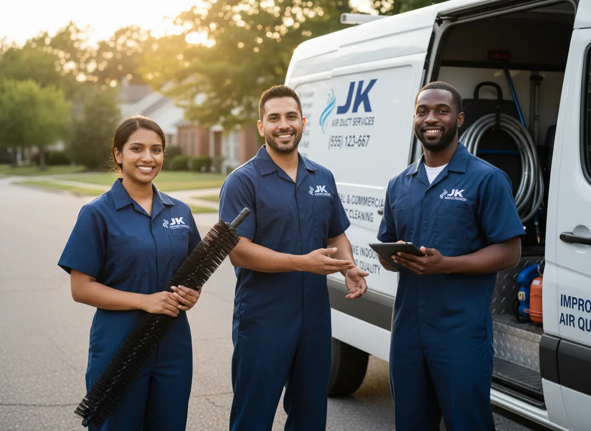 Air Duct Cleaning company in Tioga, WV